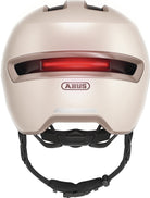 Abus Hud-Y Fietshelm Champagne Gold