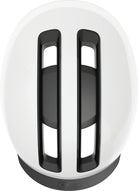 Abus Hud-Y Fietshelm Shiny White