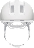 Abus Hud-Y Fietshelm puristic White