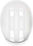 Abus Hud-Y Fietshelm puristic White