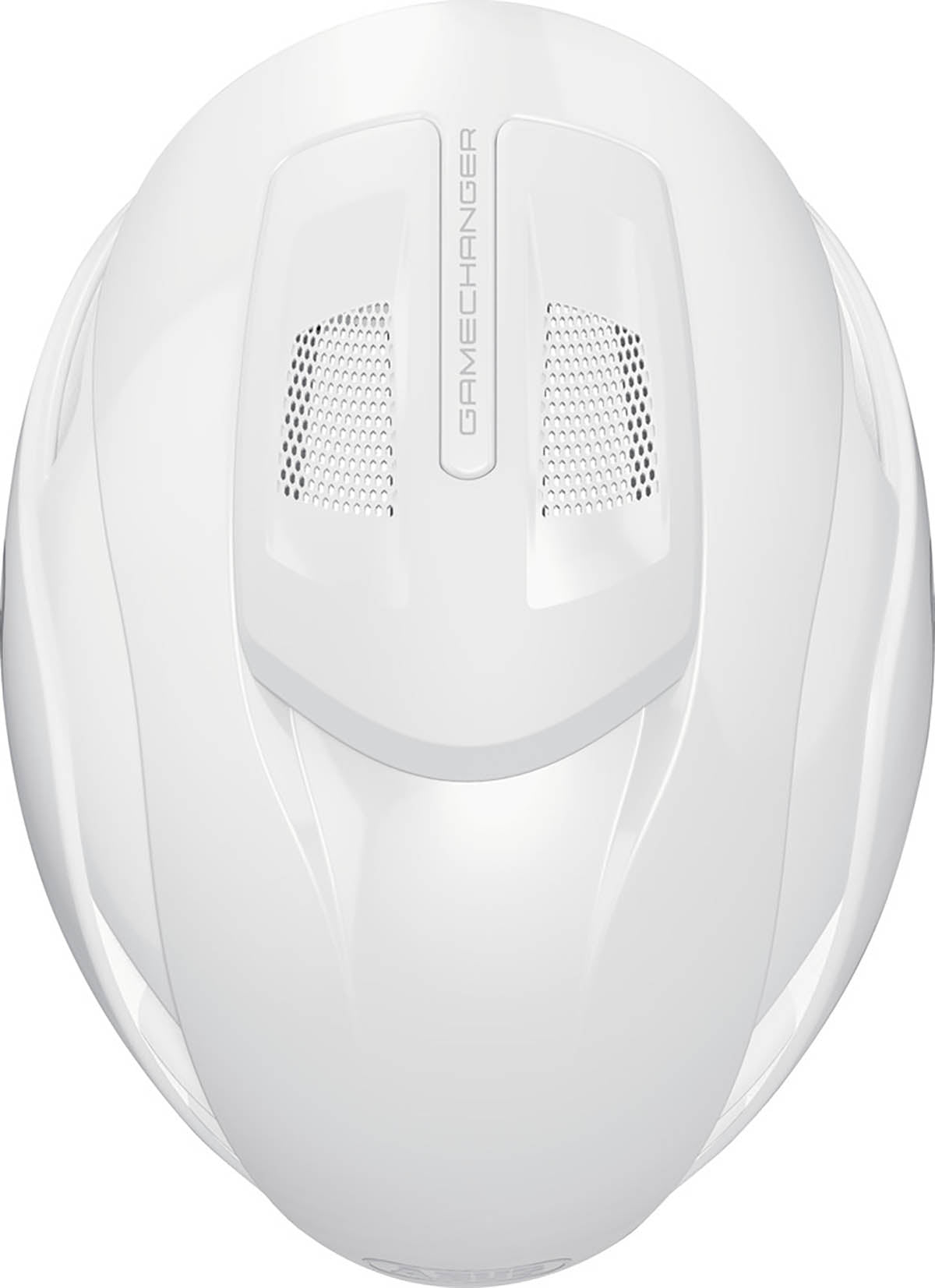 Abus Gamechanger 2.0 fietshelm Pure White