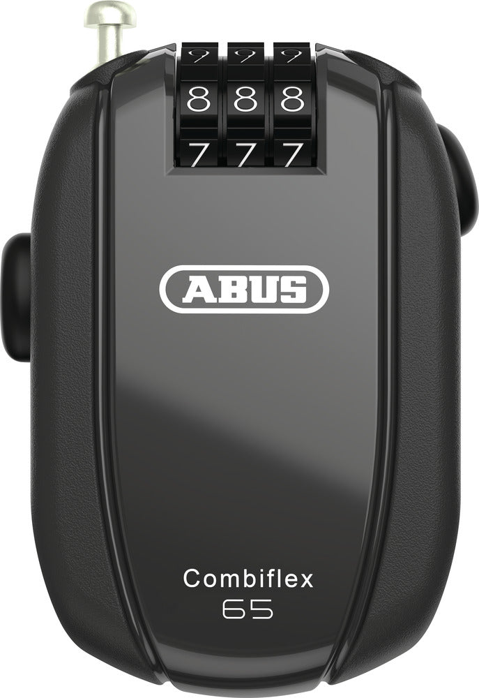 Abus Combiflex Stopover 65 Zwart