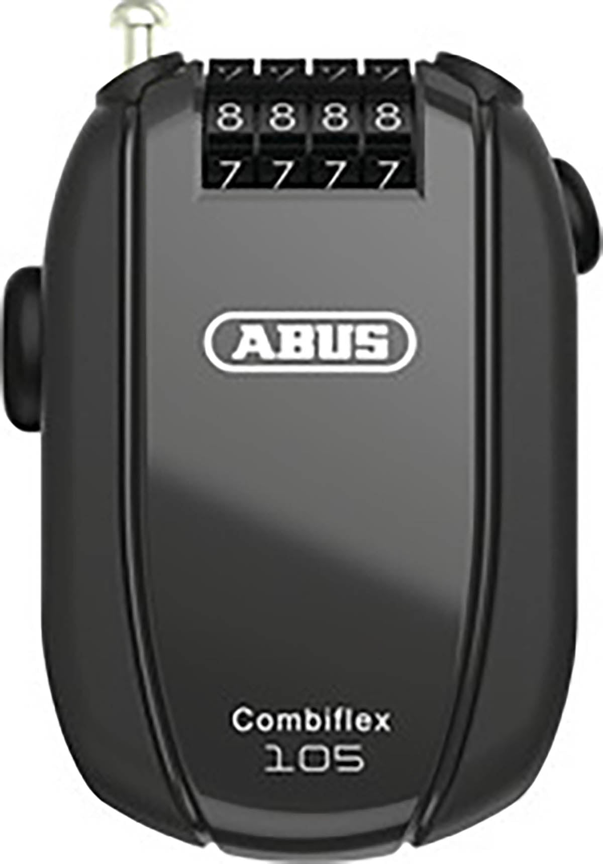 Abus Combiflex Rest 105 Zwart