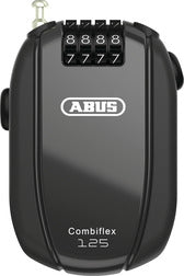 Abus Combiflex Trip 125 Zwart