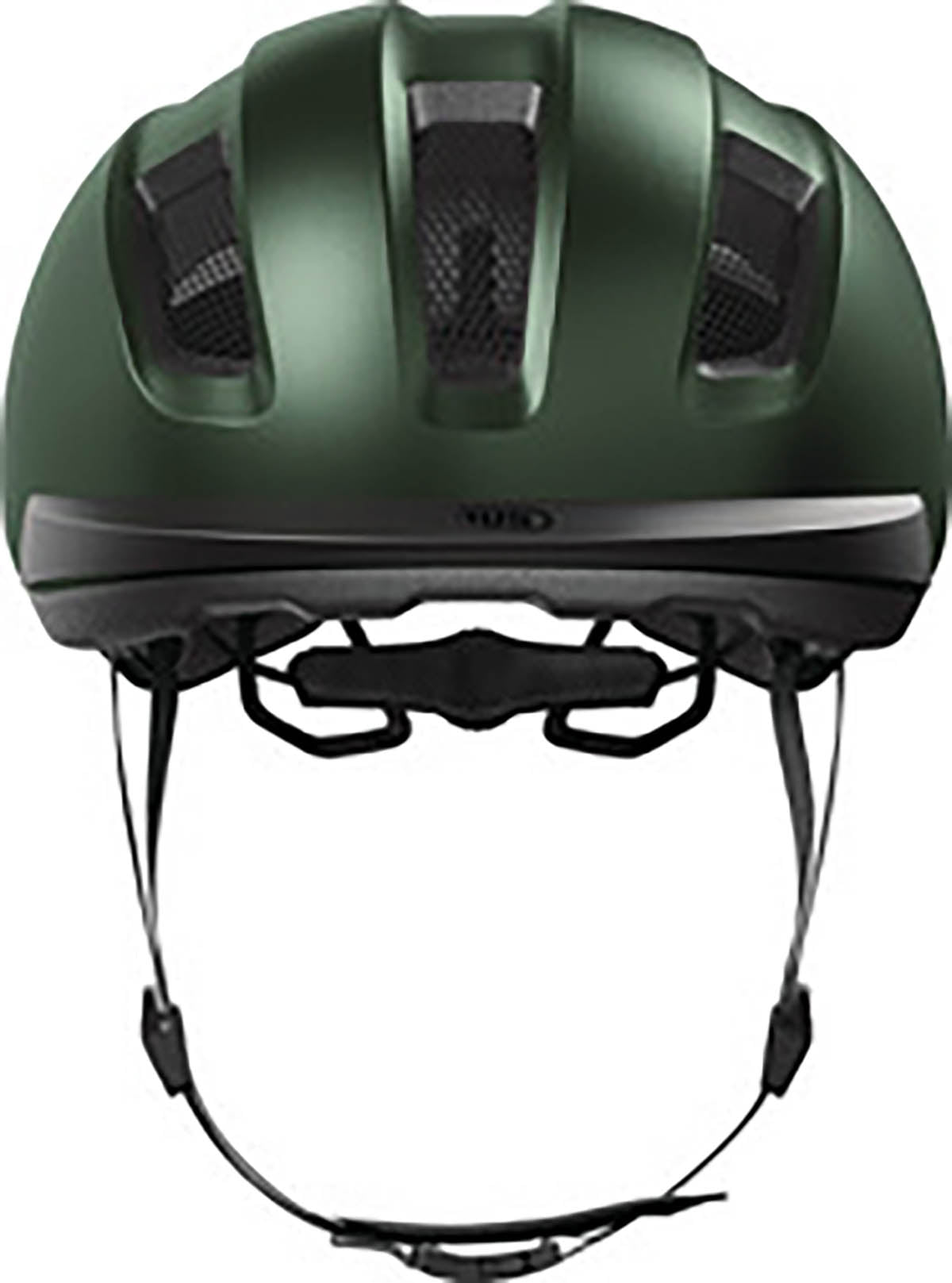 Abus Purl-Y Ace Fietshelm Moss Green