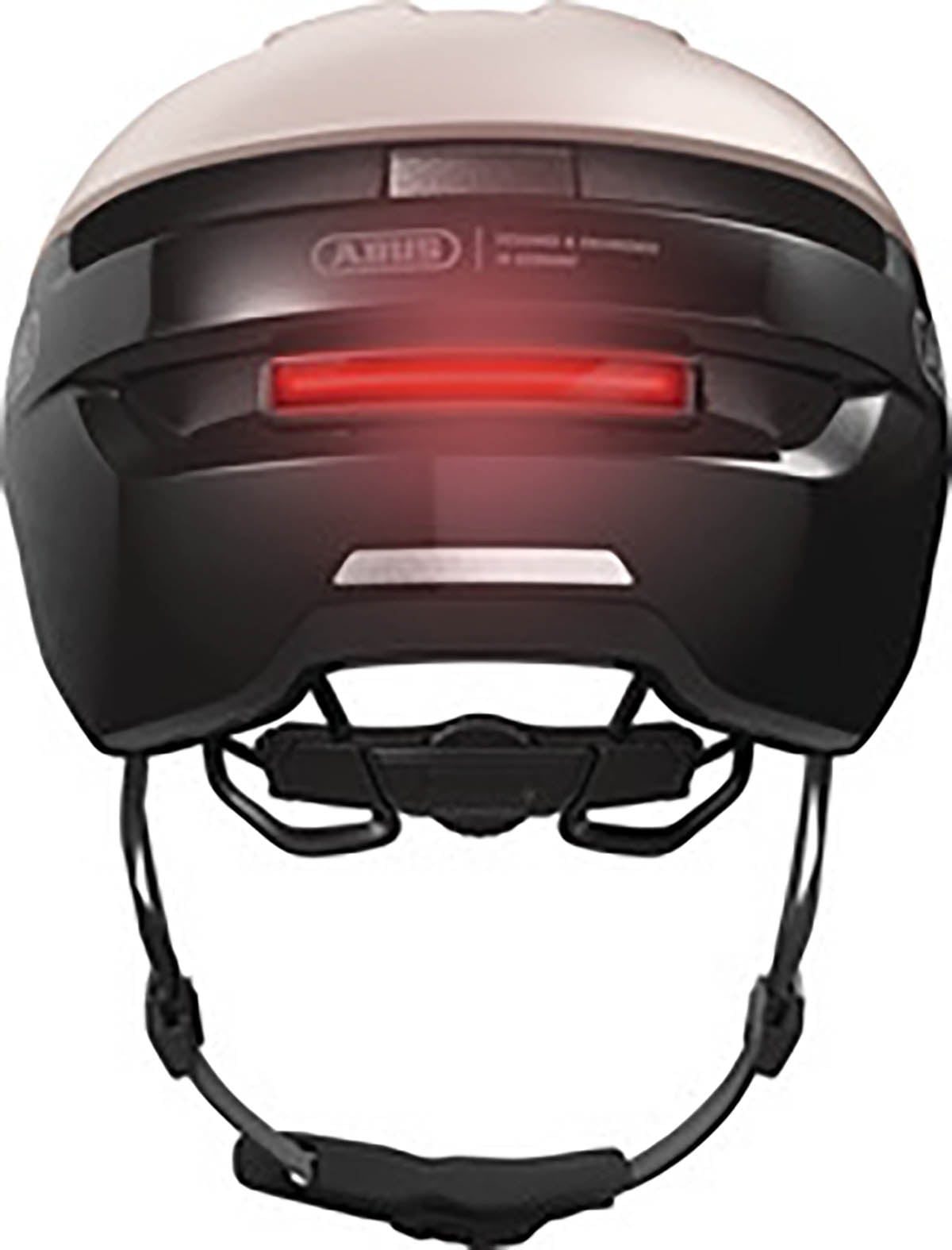 Abus Purl-Y Ace Fietshelm Champagne Gold