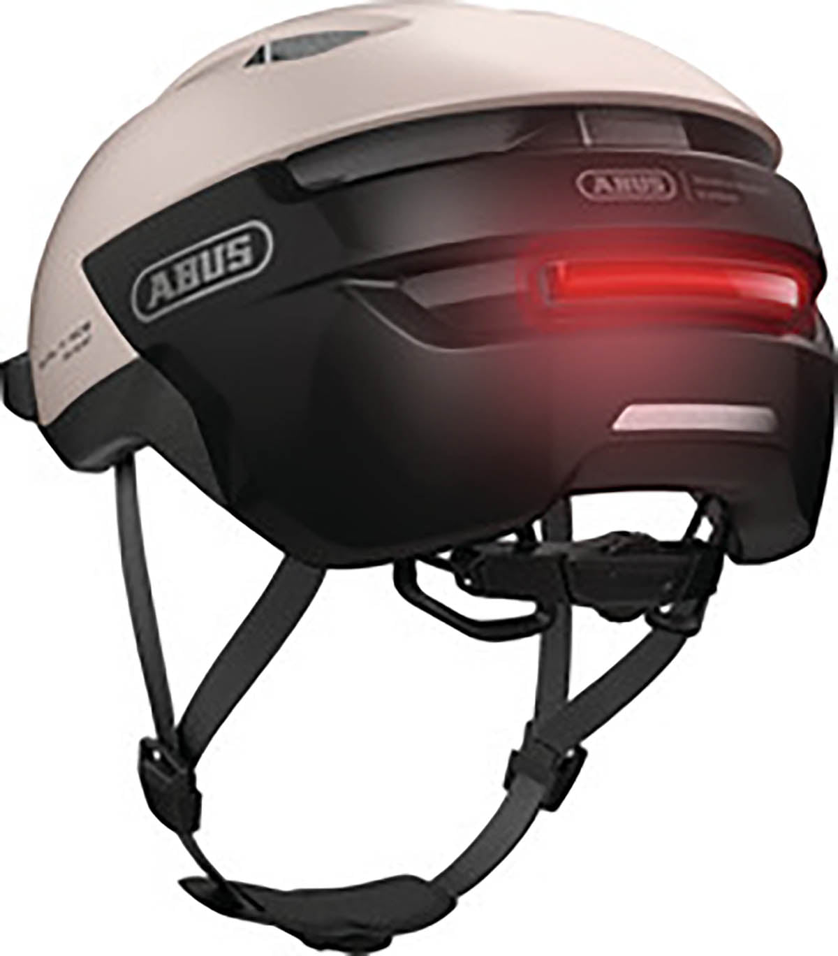 Abus Purl-Y Ace Fietshelm Champagne Gold