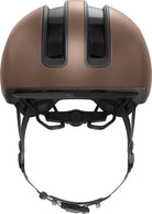 Abus Hud-Y Fietshelm Metallic Copper