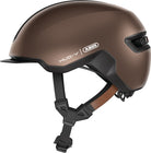 Abus Hud-Y Fietshelm Metallic Copper