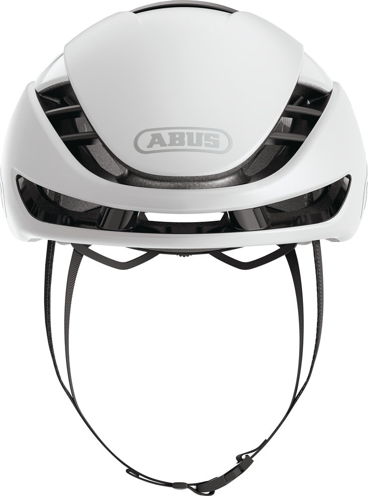 Abus Gamechanger 2.0 Fietshelm Polar White