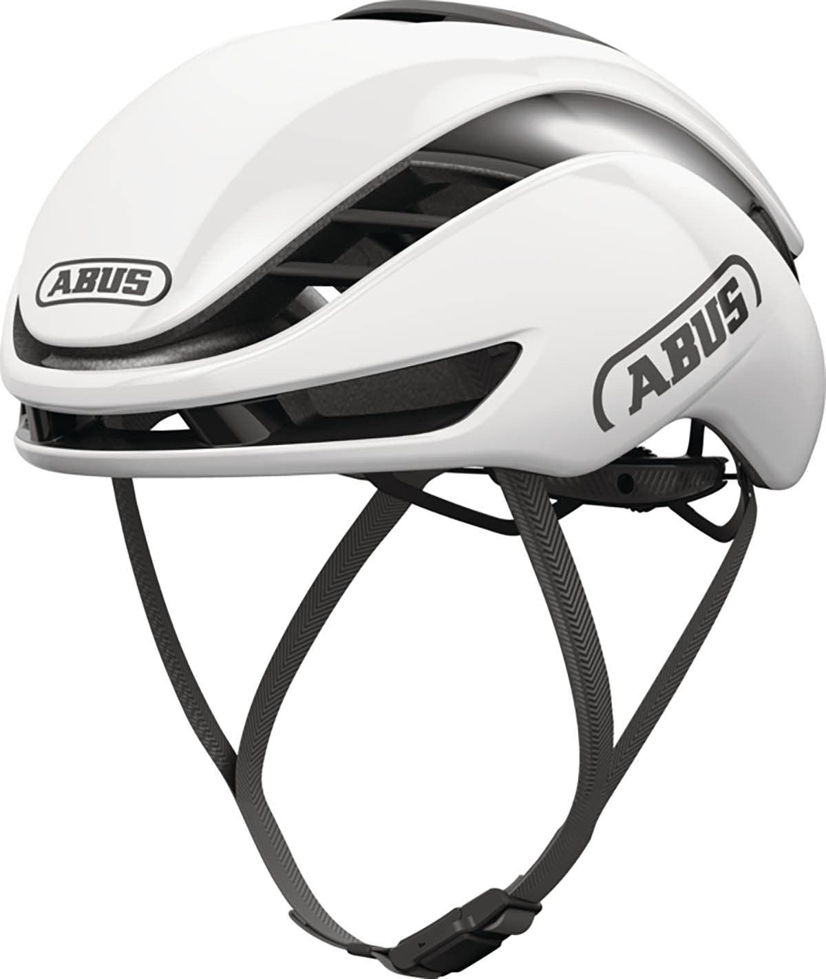 Abus Gamechanger 2.0 MIPS Fietshelm Shiny White