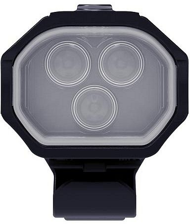 LEZYNE KTV Drive Pro 300+ Front Black Voorlicht