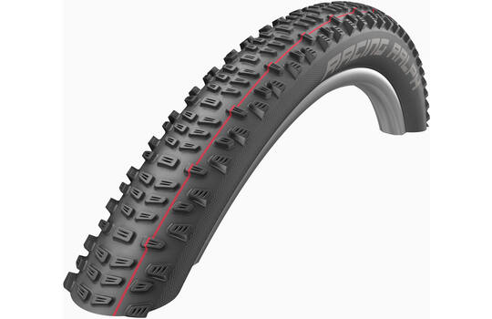 Schwalbe Buitenband Racing Ralph 29x2.25 57-622 TL-Easy Addix Speed Vouw Zwart