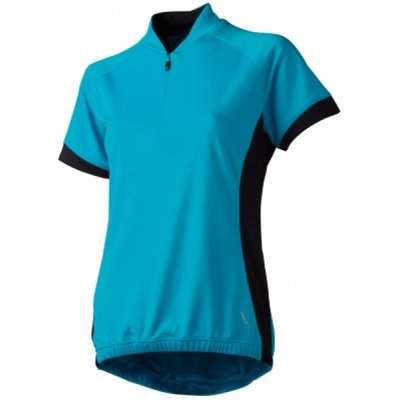 AGU Amanta Lady Shirt KM Aqua