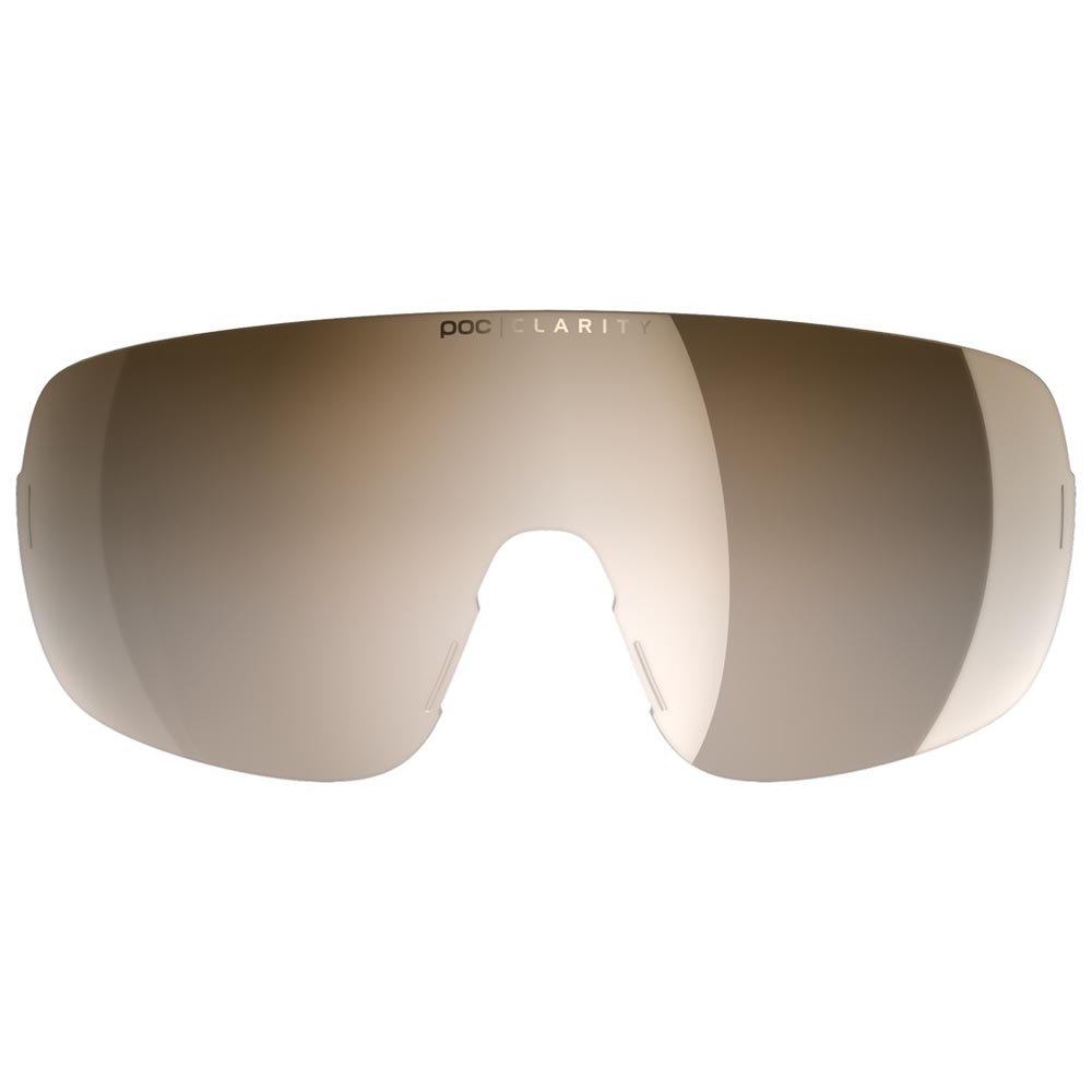 Poc Aim Sparelens - Brown/Silver Mirror