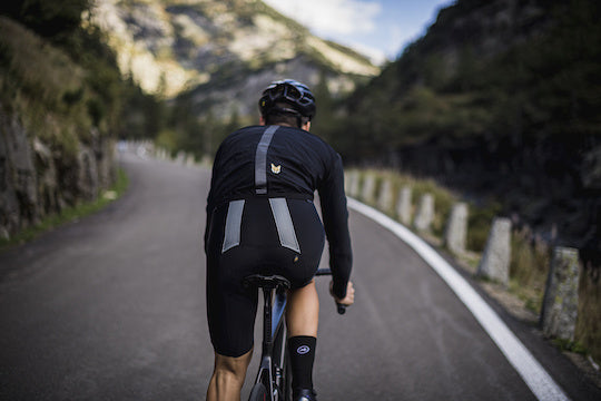 Assos Mille GTO Fuchsrohre Shell C2 BlackSeries