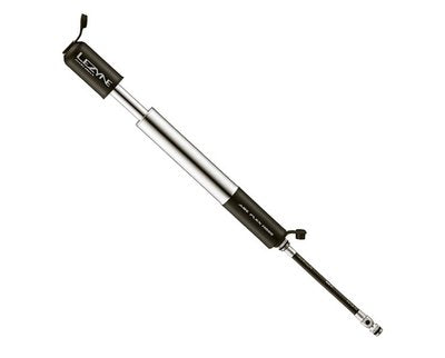 LEZYNE Alloy Drive M Minipomp Black Hi Gloss