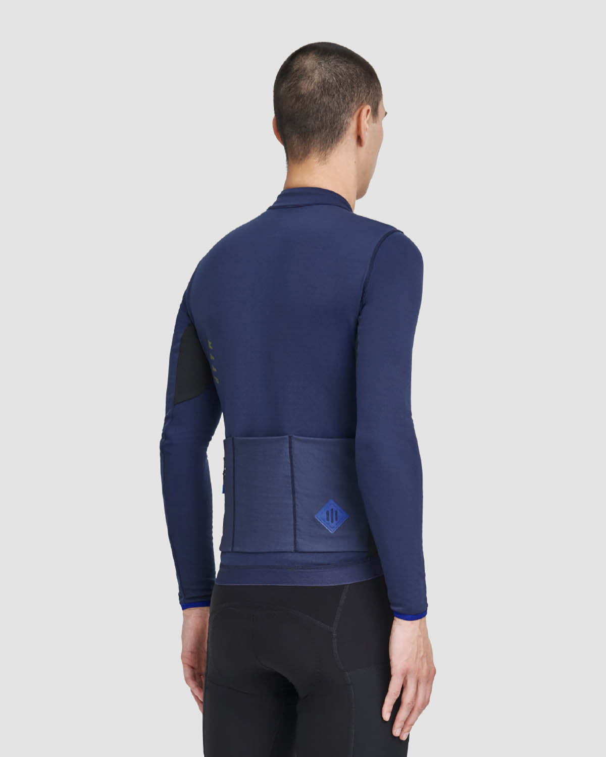 Maap Alt_Road Ls Jersey - Blue