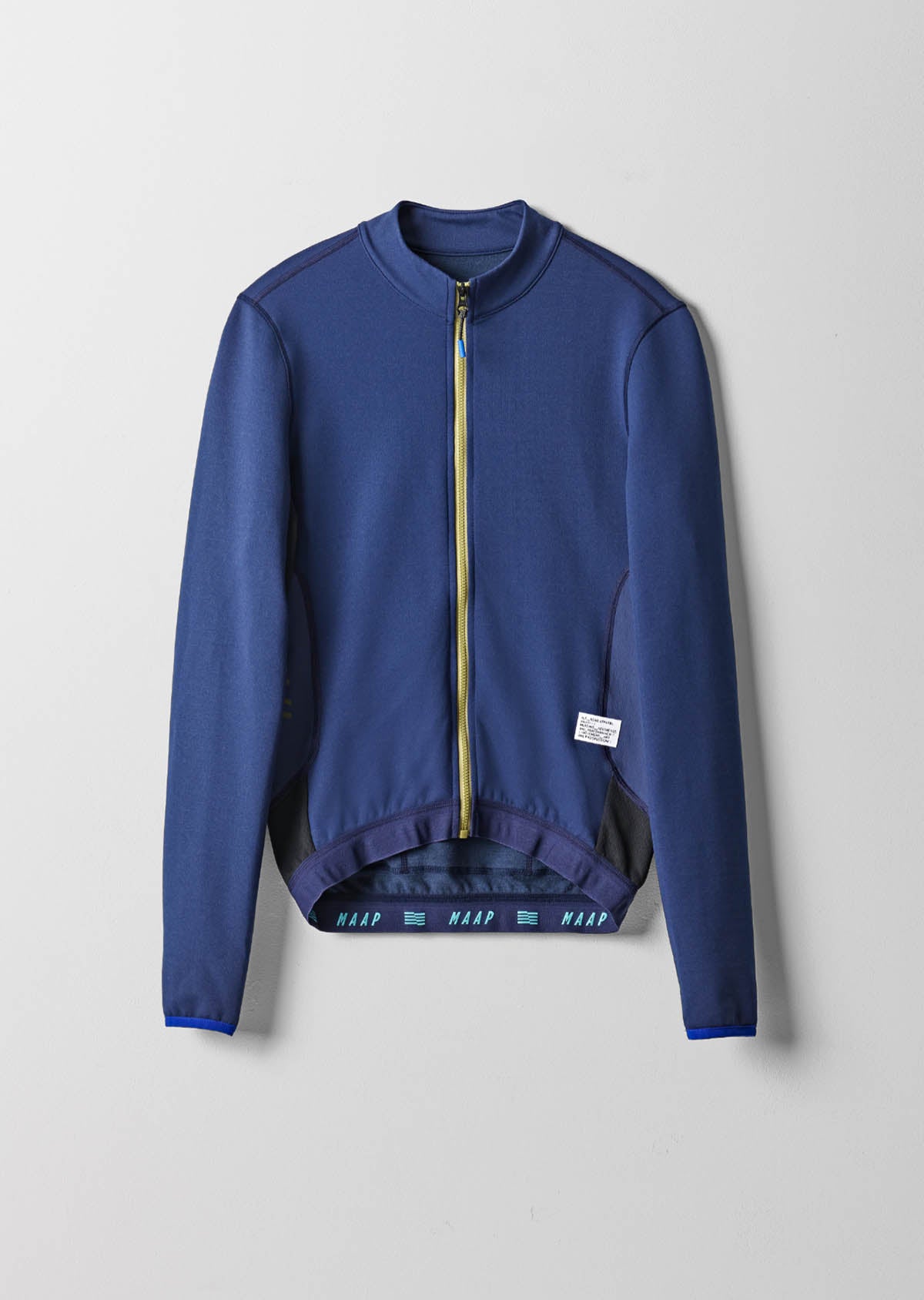 Maap Alt_Road Ls Jersey - Blue
