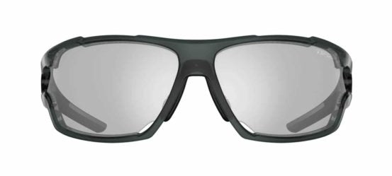 Tifosi amok fietsbril crystal smoke - light night fototec