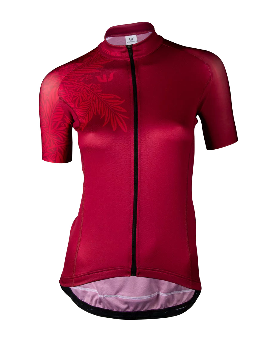 Vermarc Armeria 22 Shirt Korte Mouwen SP.L Red Women
