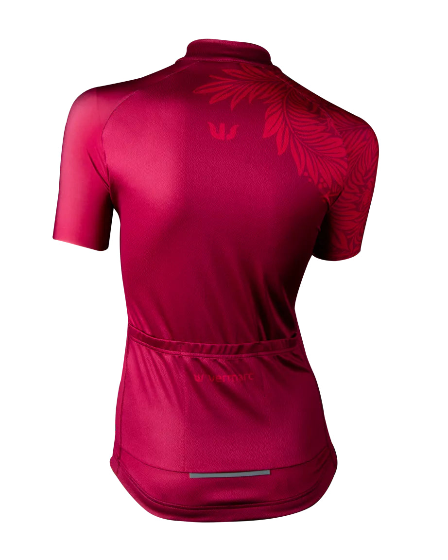Vermarc Armeria 22 Shirt Korte Mouwen SP.L Red Women