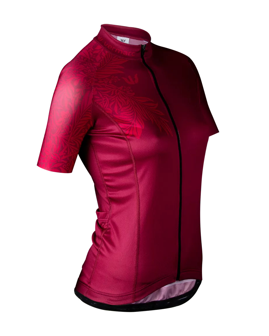 Vermarc Armeria 22 Shirt Korte Mouwen SP.L Red Women