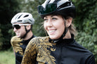 Vermarc Armeria 22 Shirt Lange Mouwen SP.L Black/Gold Women