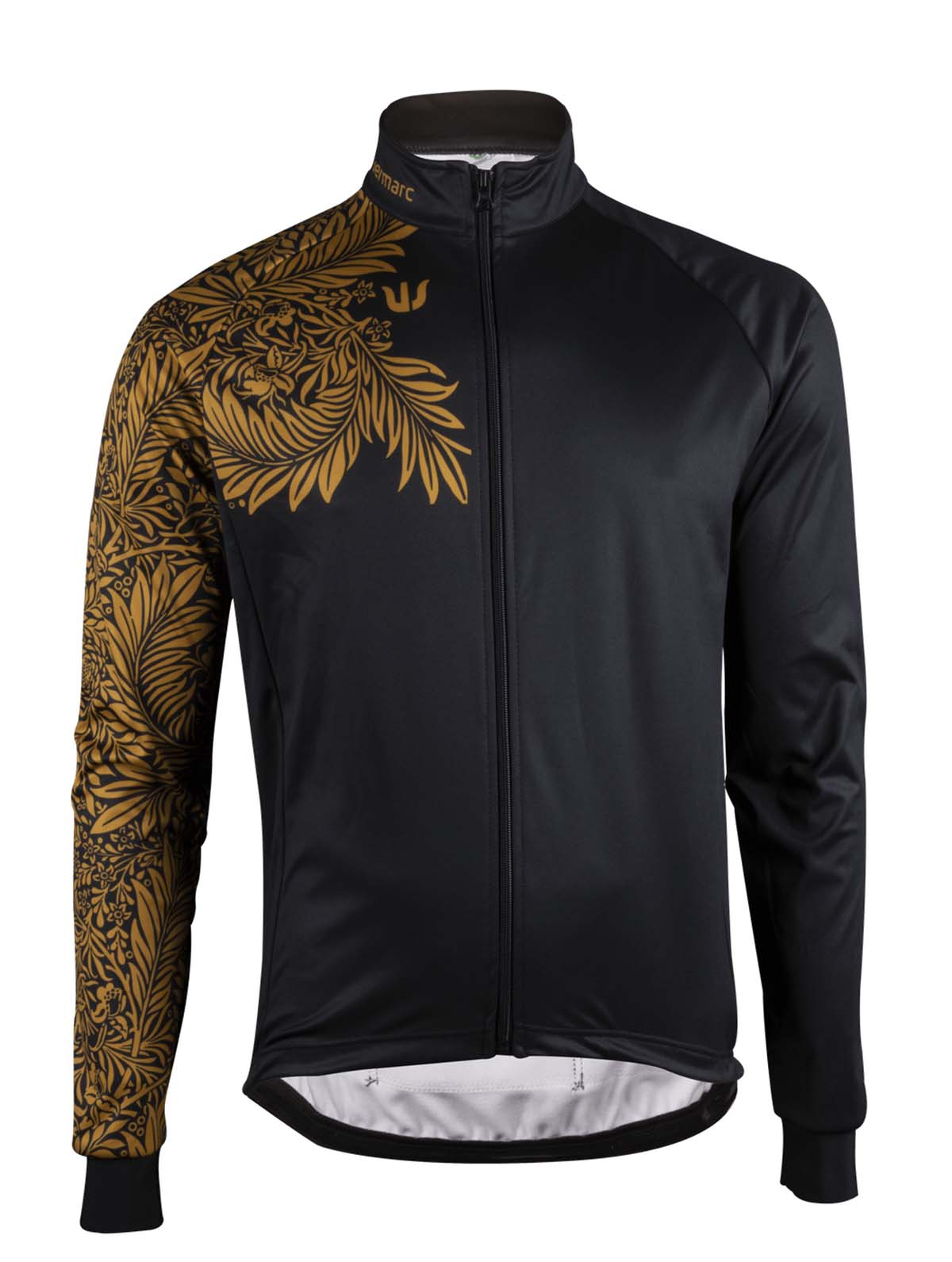 Vermarc Armeria 22 Mid Season Jacket ES.L Black/Gold