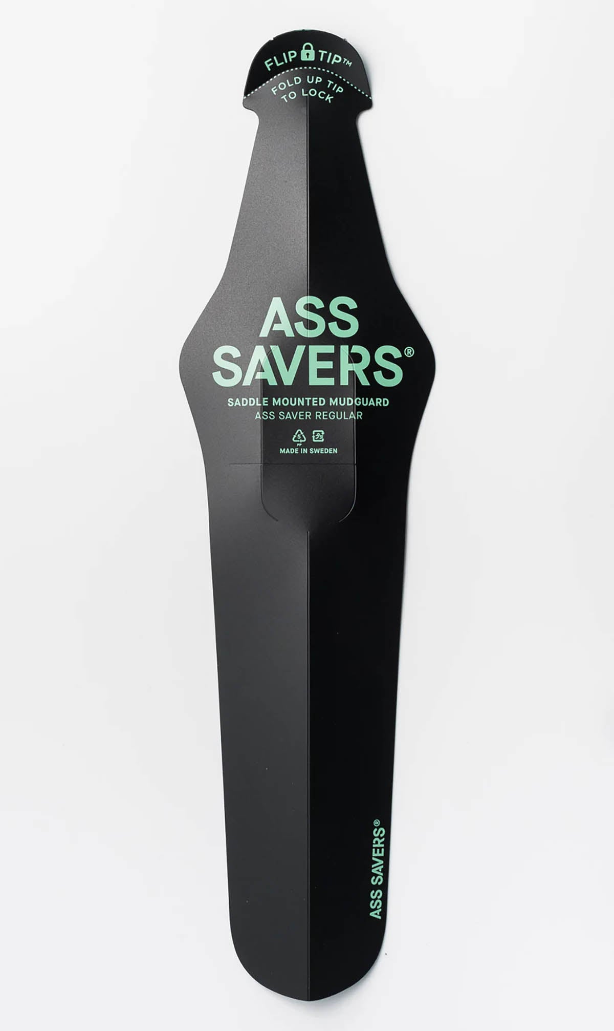 Ass Savers Regular Black