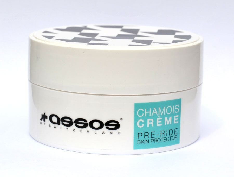 Assos Chamois Creme Broekenvet 200 ml Man