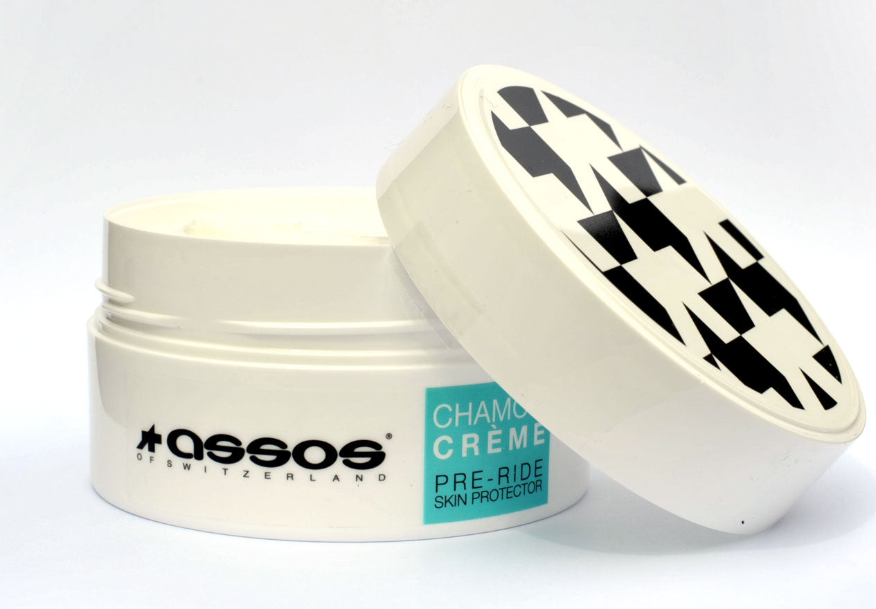 Assos Chamois Creme Broekenvet 200 ml Man