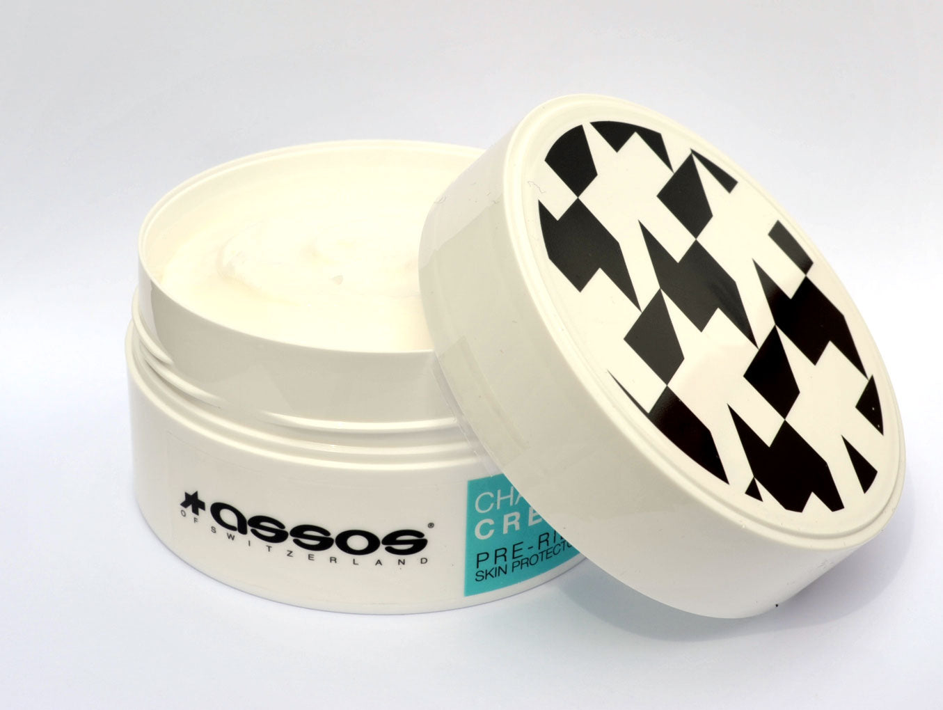 Assos Chamois Creme Broekenvet 200 ml Man