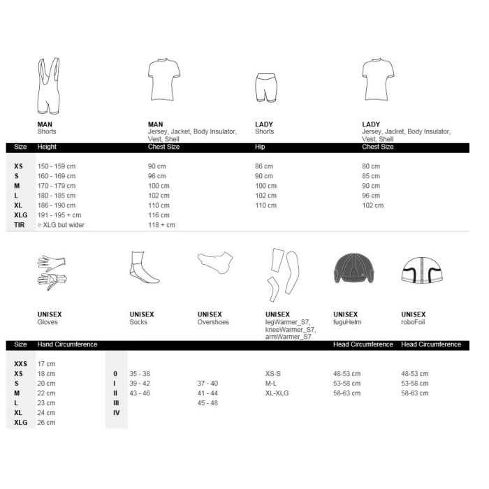 Assos Assosoires Knee Foil Black