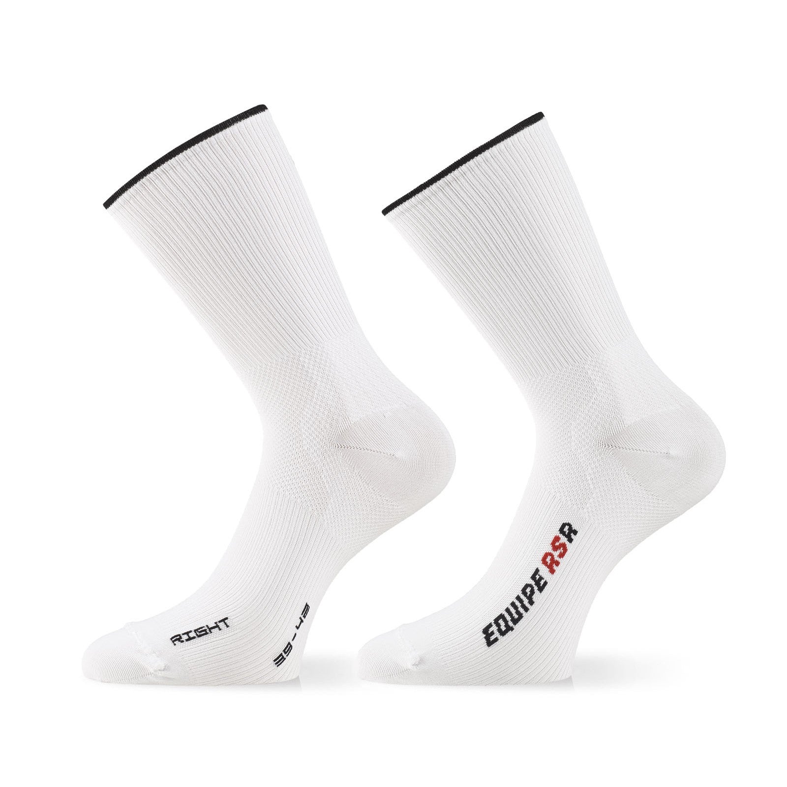 Assos SRS Fietssokken Holy White