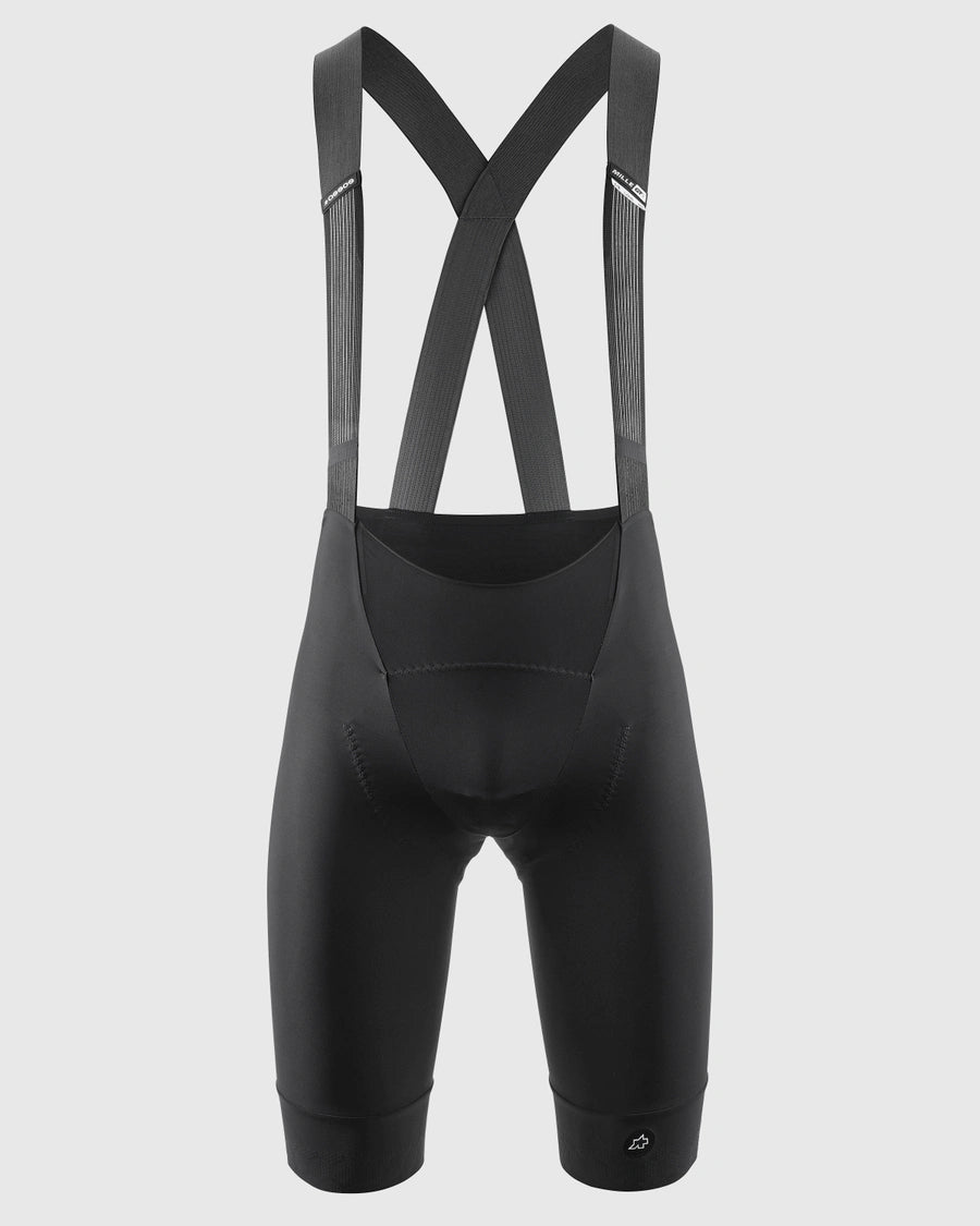 Assos Mille GTS Bib Shorts S11 Long - Black series