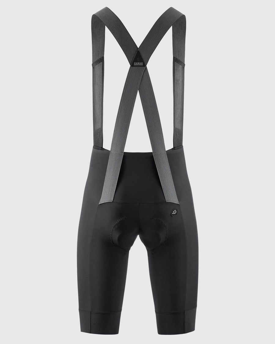 Assos Mille GTS Bib Shorts S11 Long - Black series
