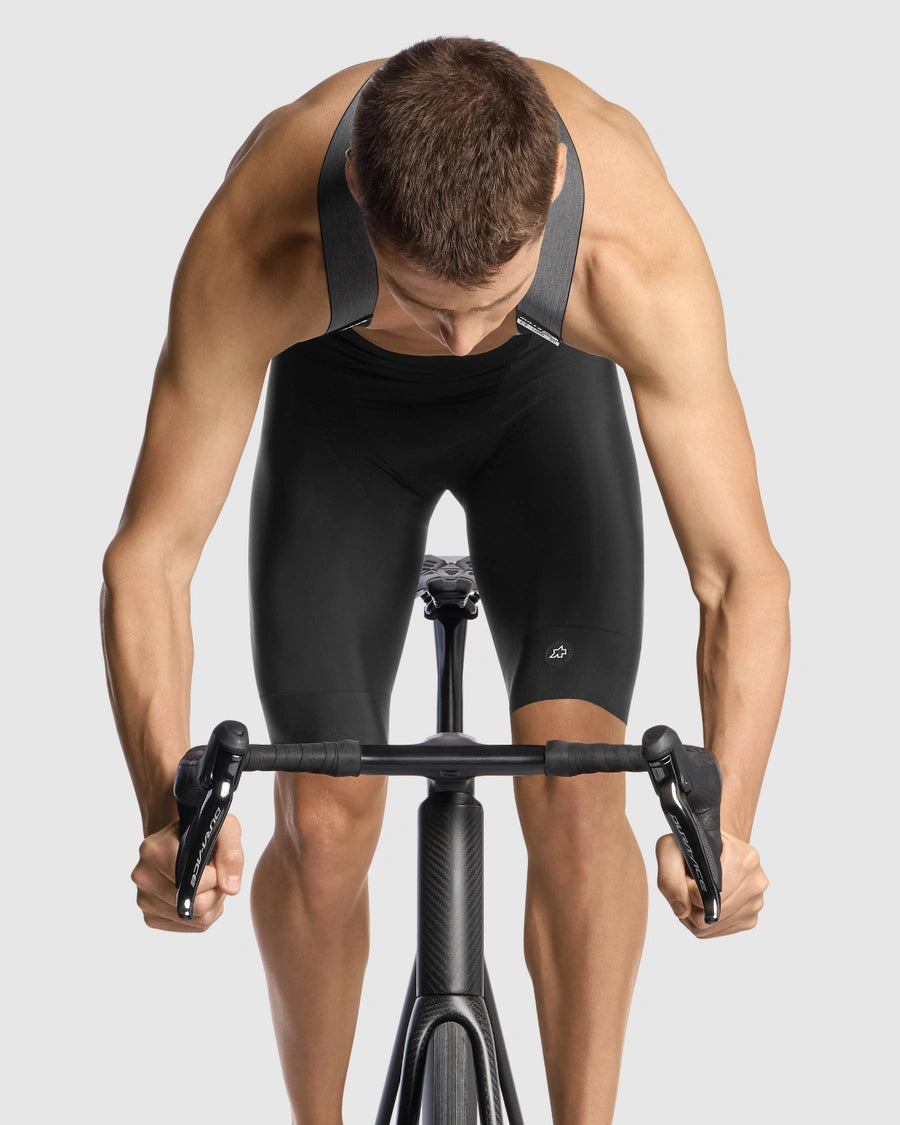 Assos Mille GTS Bib Shorts S11 Long - Black series