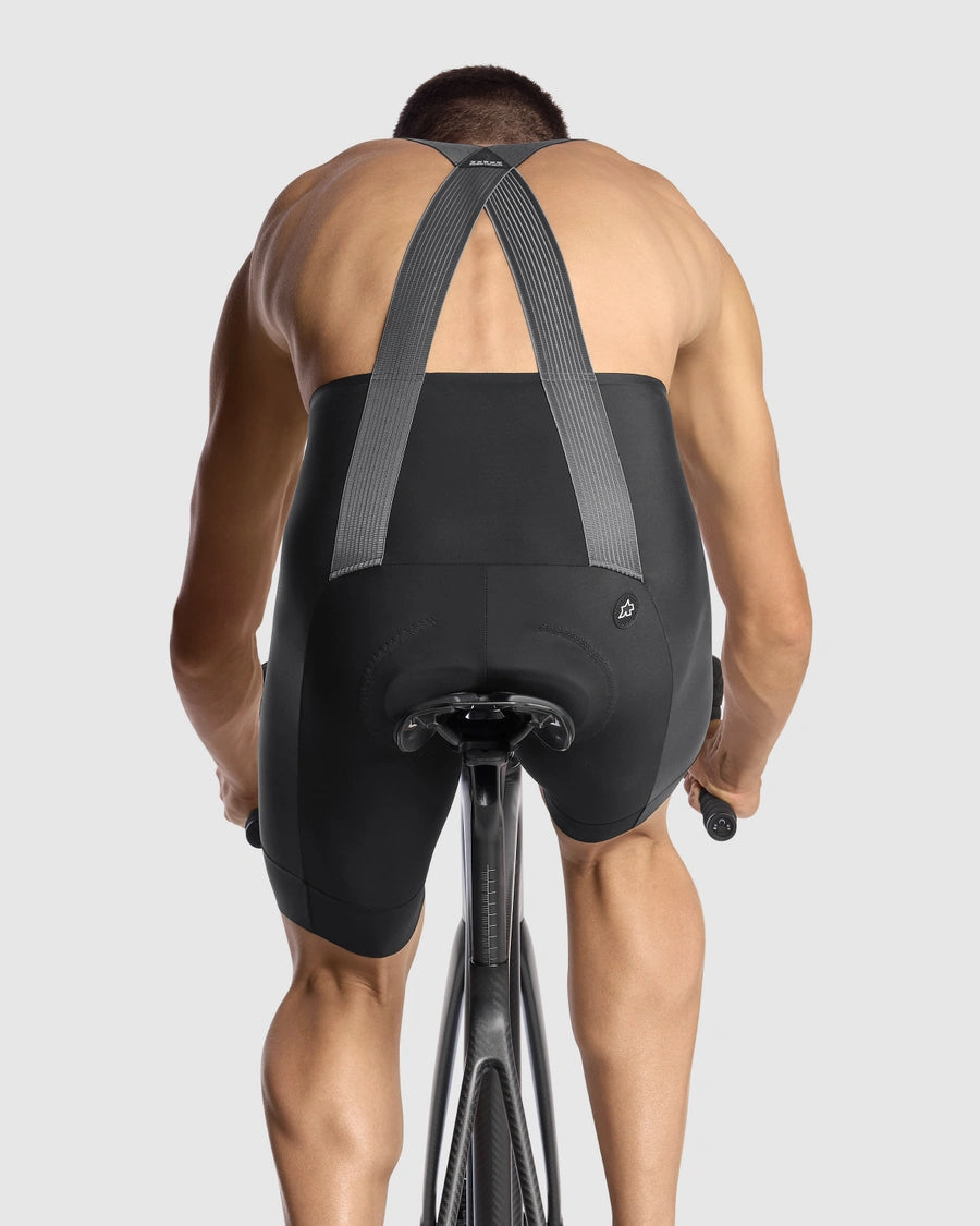 Assos Mille GTS Bib Shorts S11 Long - Black series