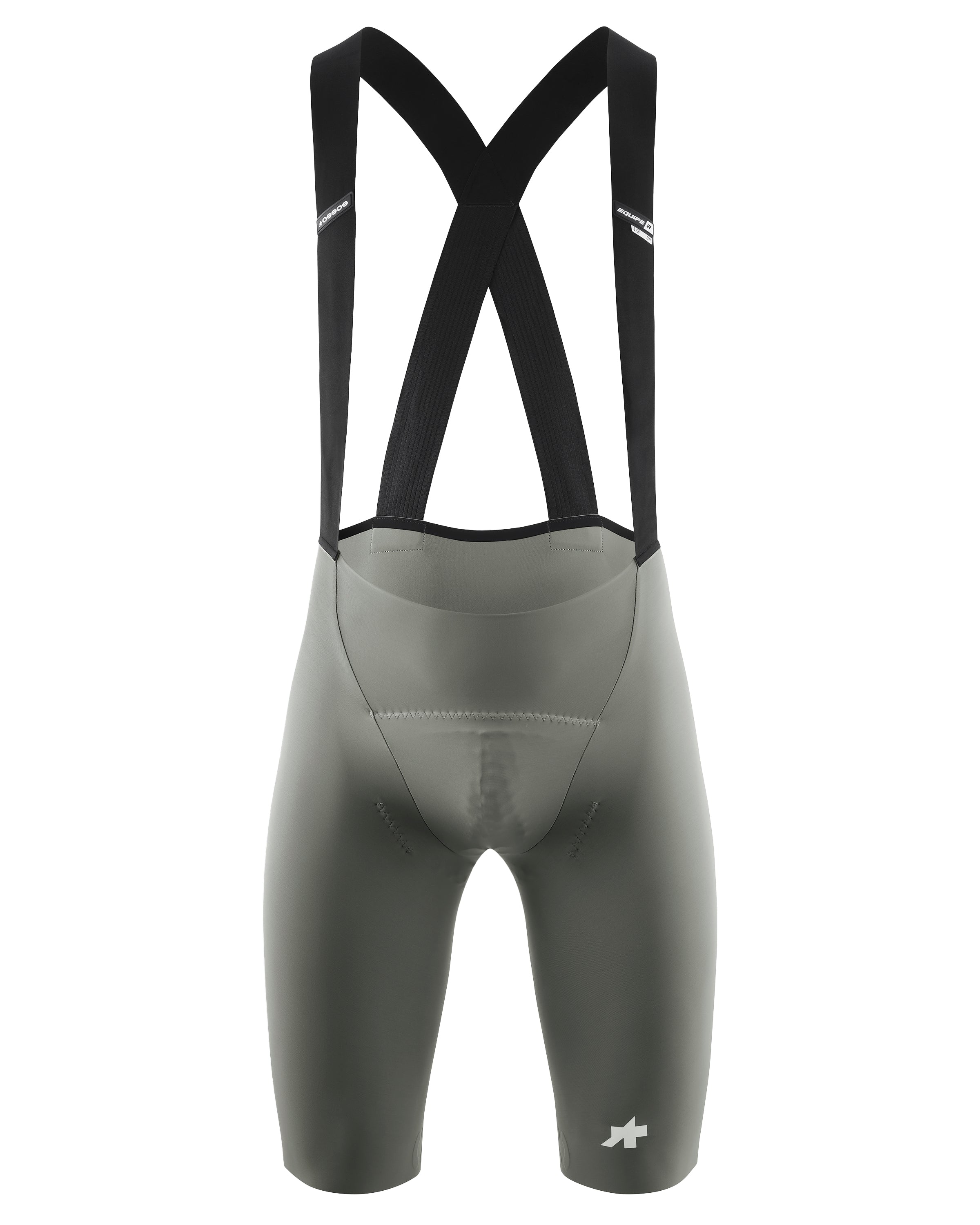 Assos EQUIPE R Bib Shorts S11 - Edge Green