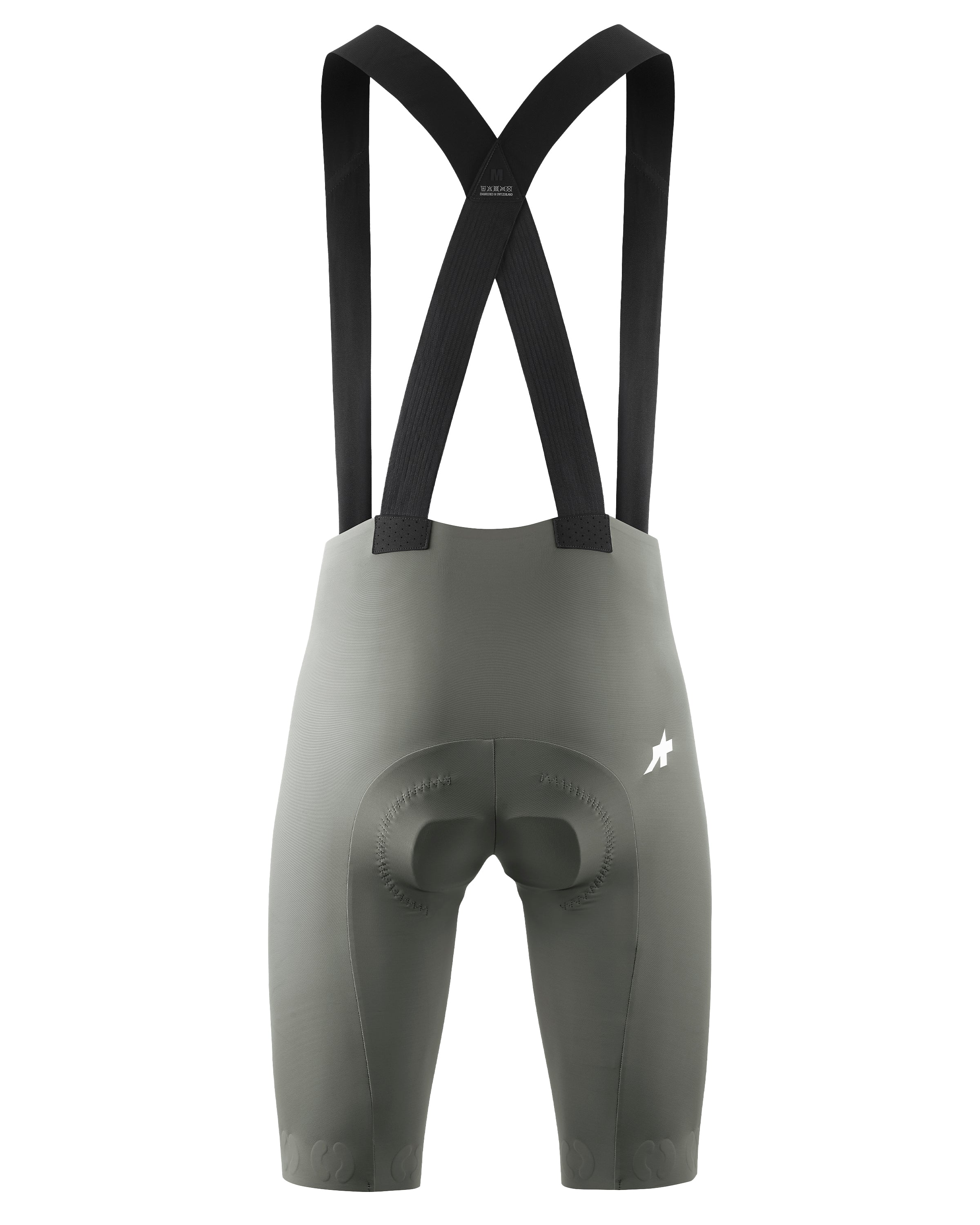 Assos EQUIPE R Bib Shorts S11 - Edge Green