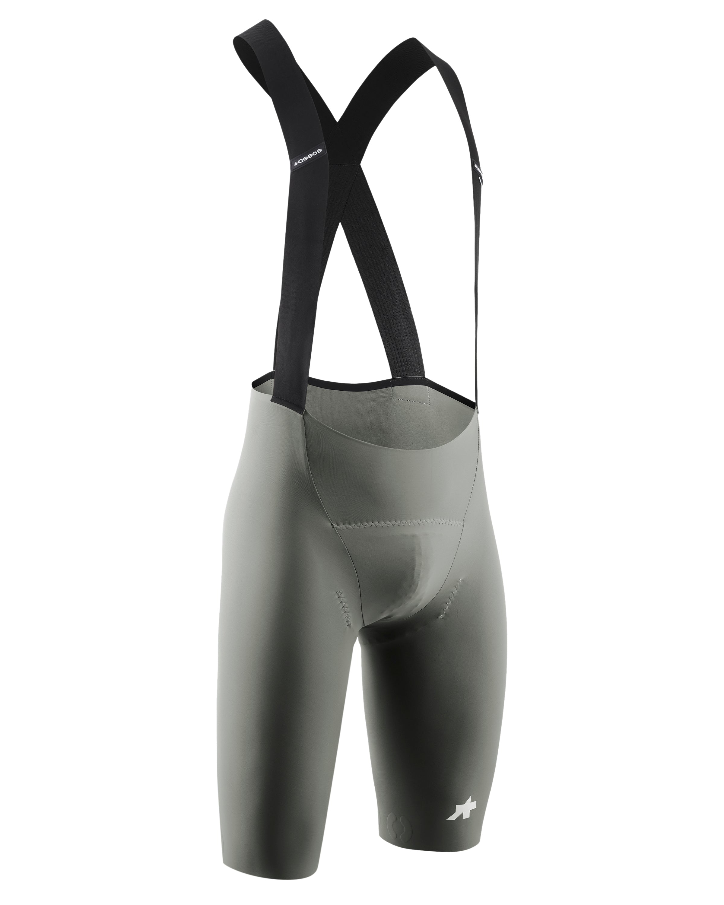 Assos EQUIPE R Bib Shorts S11 - Edge Green