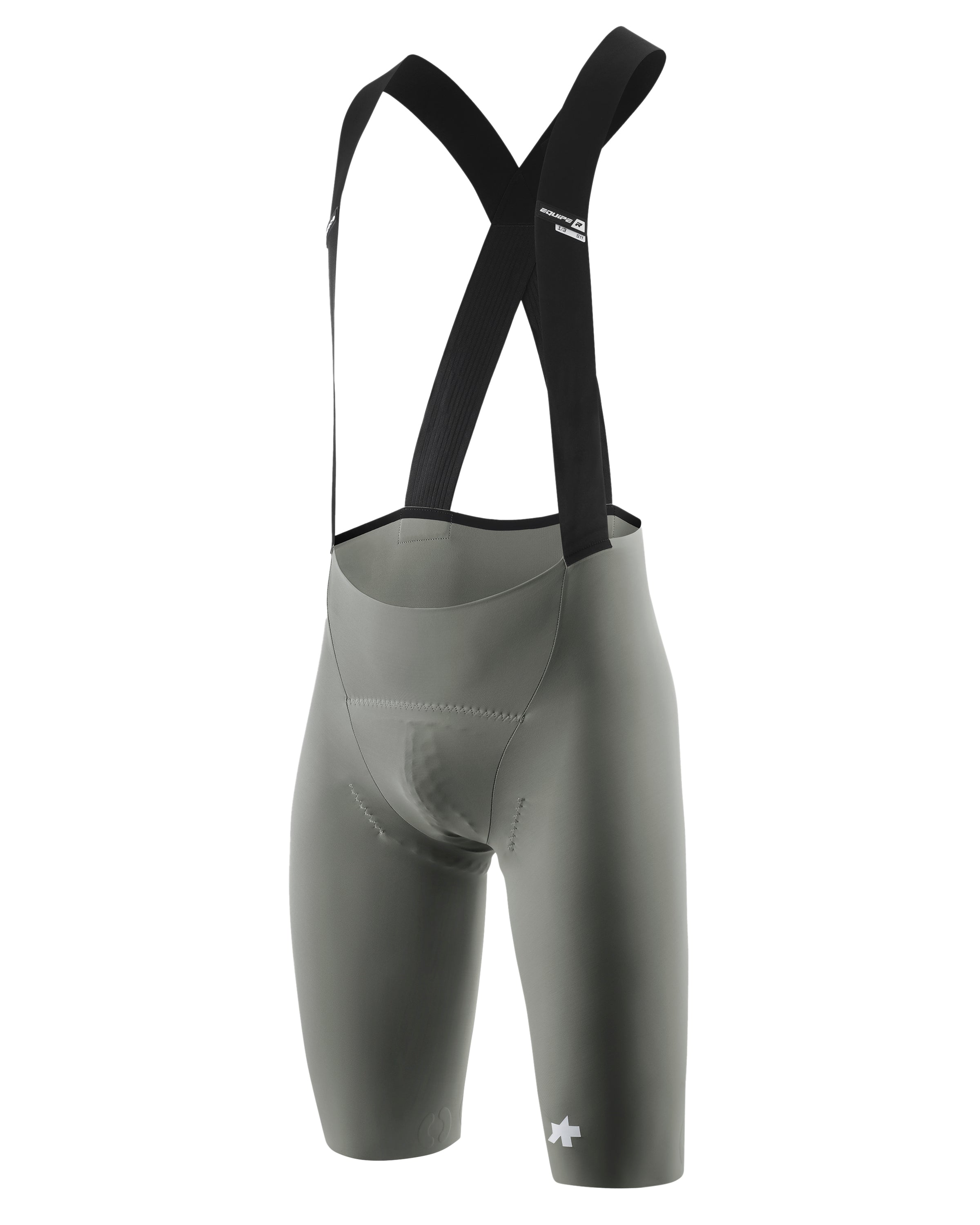 Assos EQUIPE R Bib Shorts S11 - Edge Green