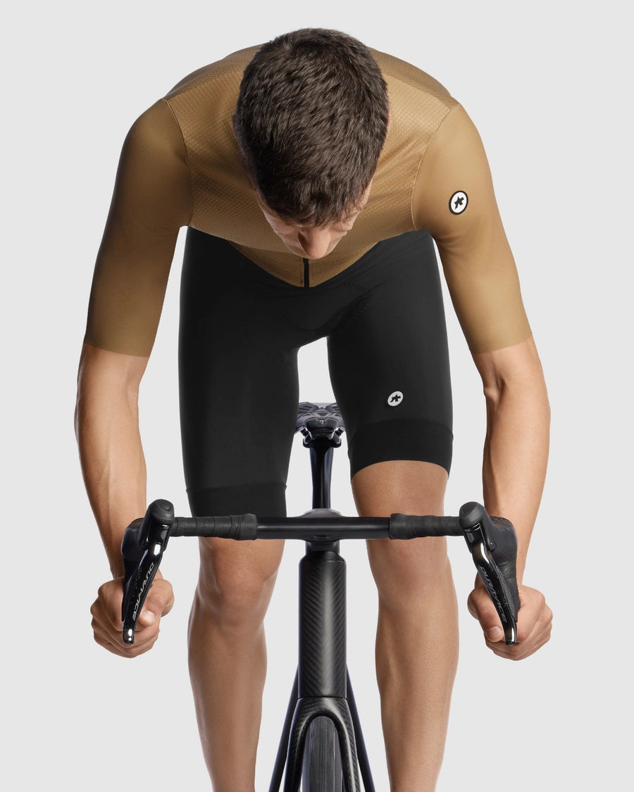 Assos Mille GT Jersey S11 - Bronze Ash