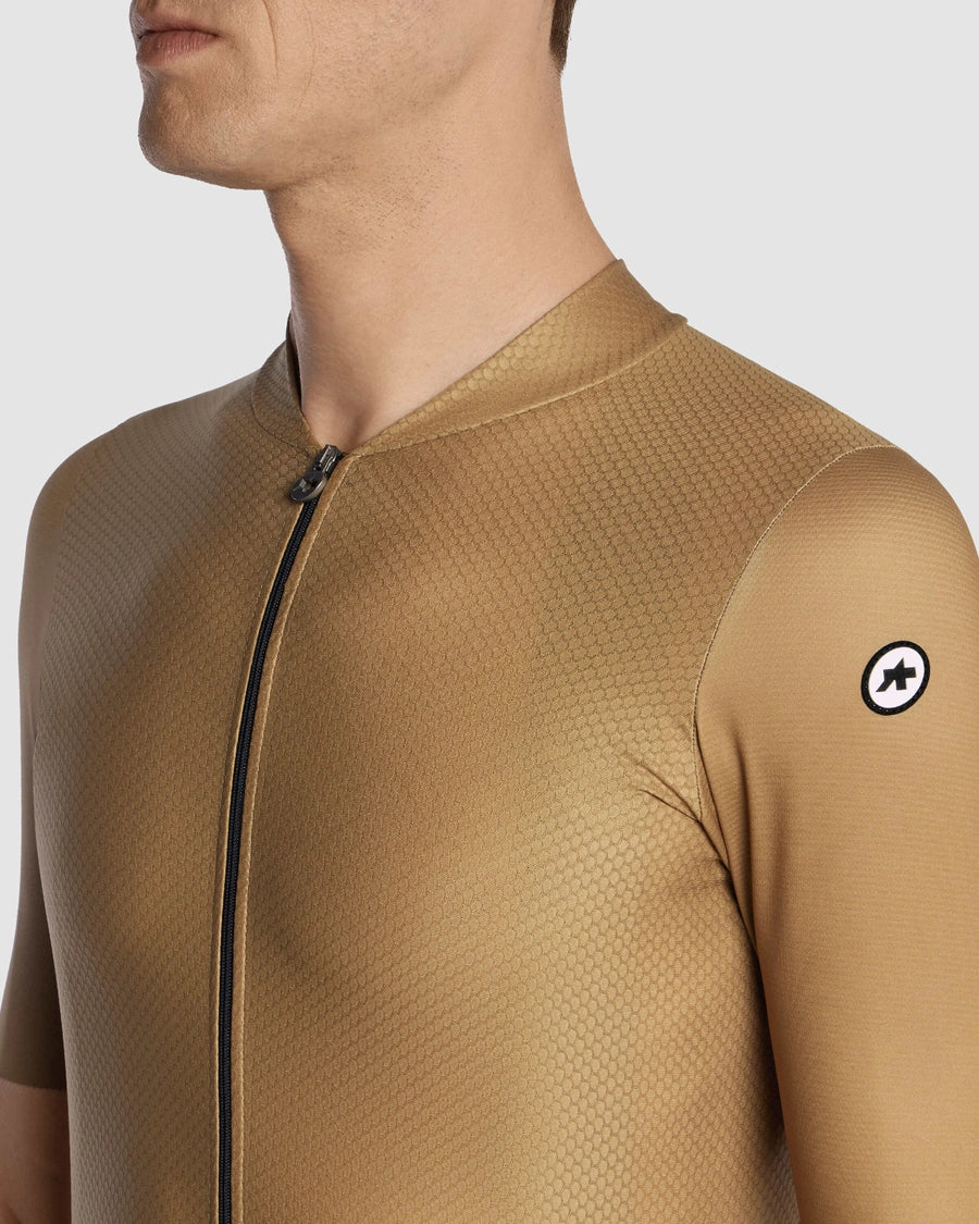 Assos Mille GT Jersey S11 - Bronze Ash