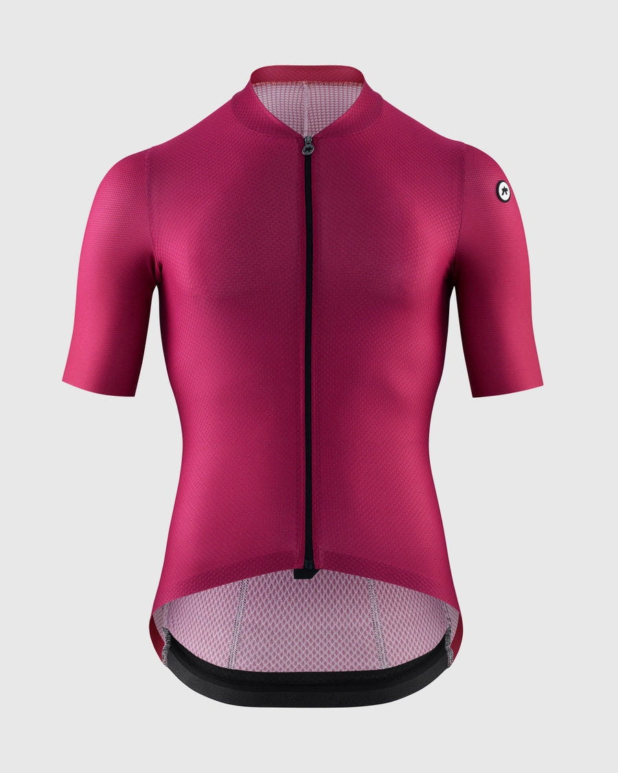 Assos Mille GT Jersey S11 - Bolgheri Red