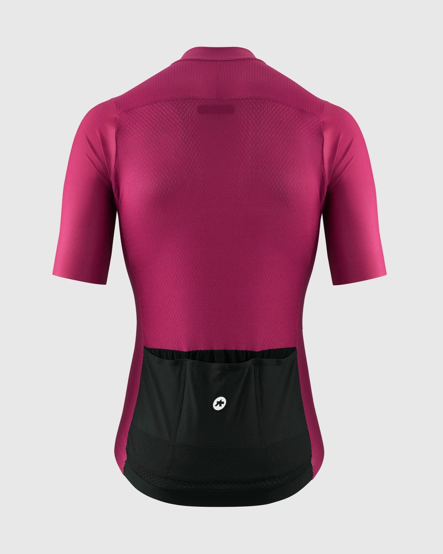 Assos Mille GT Jersey S11 - Bolgheri Red