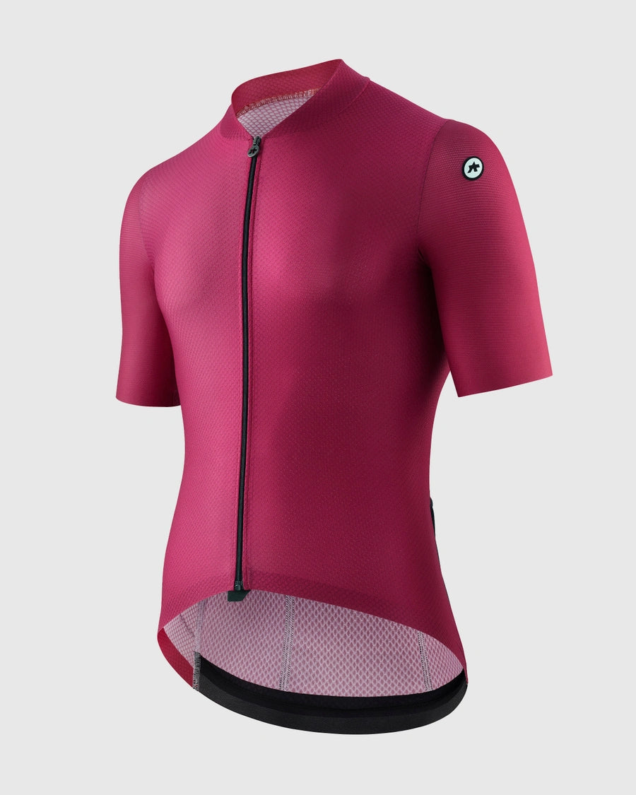 Assos Mille GT Jersey S11 - Bolgheri Red
