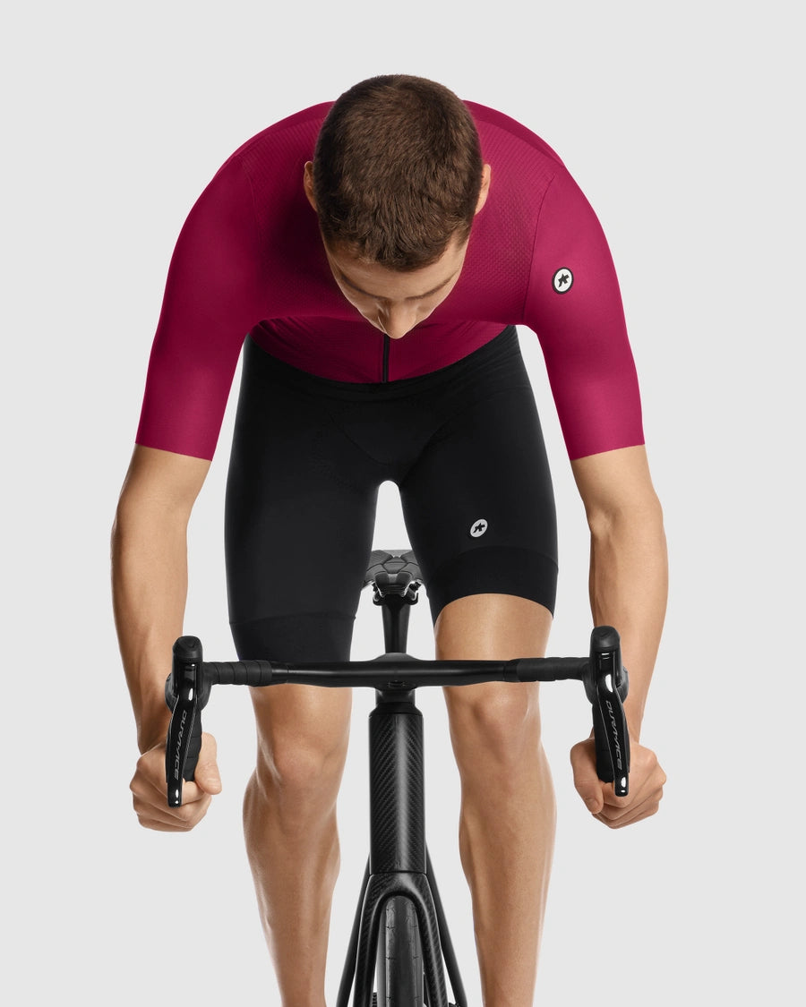 Assos Mille GT Jersey S11 - Bolgheri Red
