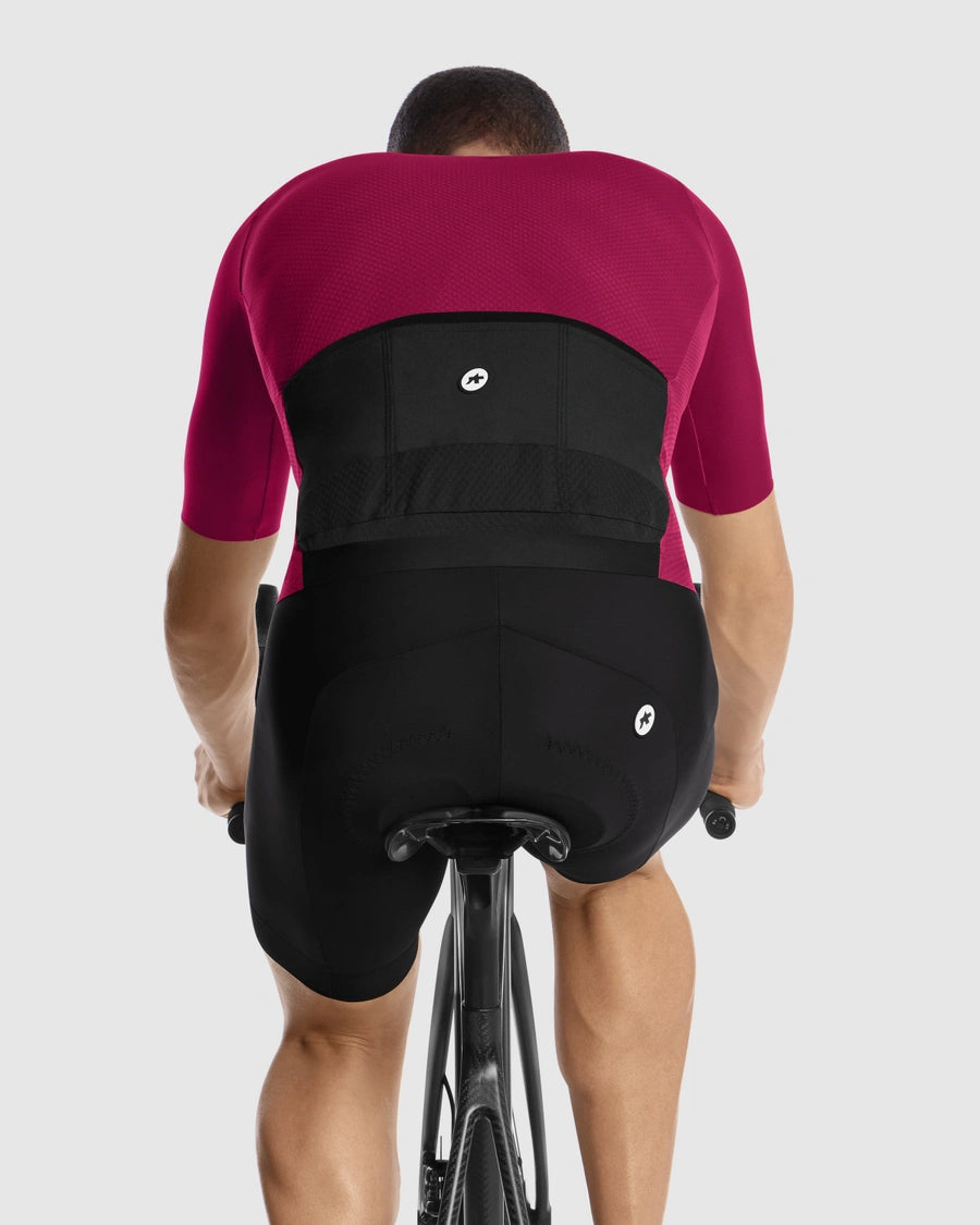 Assos Mille GT Jersey S11 - Bolgheri Red